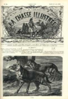 La Chasse Illustr&eacute;e 1867-1868 Nr34