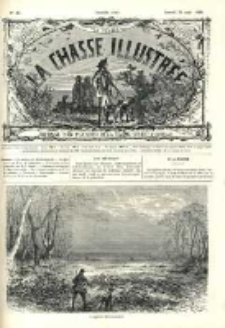 La Chasse Illustr&eacute;e 1867-1868 Nr35