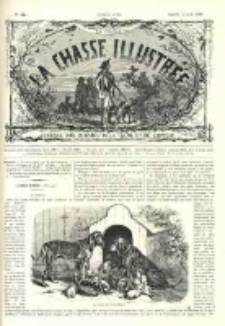 La Chasse Illustr&eacute;e 1867-1868 Nr36