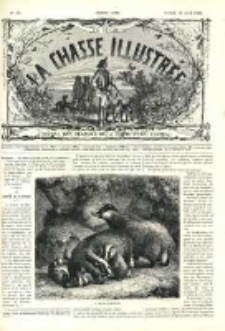 La Chasse Illustr&eacute;e 1867-1868 Nr37