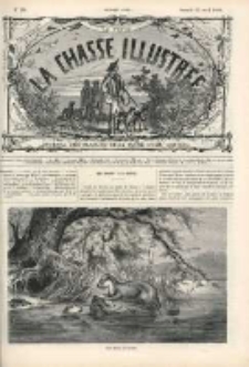 La Chasse Illustr&eacute;e 1867-1868 Nr39