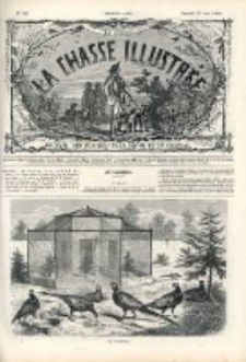 La Chasse Illustr&eacute;e 1867-1868 Nr43