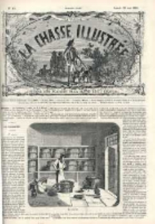 La Chasse Illustr&eacute;e 1867-1868 Nr44