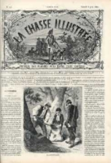 La Chasse Illustr&eacute;e 1867-1868 Nr45