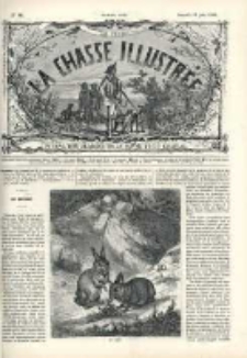 La Chasse Illustr&eacute;e 1867-1868 Nr46