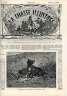 La Chasse Illustr&eacute;e 1867-1868 Nr48