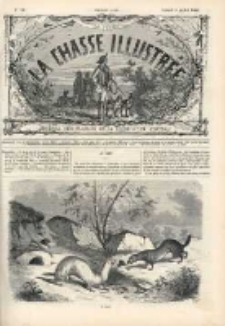 La Chasse Illustr&eacute;e 1867-1868 Nr49