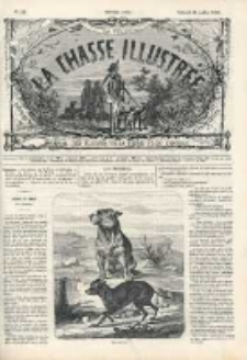 La Chasse Illustr&eacute;e 1867-1868 Nr52