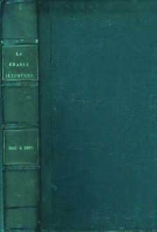 La Chasse Illustr&eacute;e. Spis treści. Lata 1867-1868.