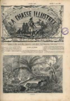 La Chasse Illustrée 1868-1869 Nr1