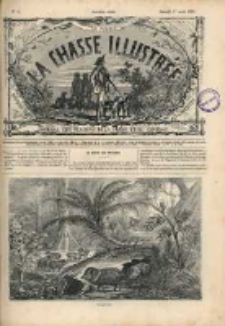 La Chasse Illustr&eacute;e 1868-1869 Nr1