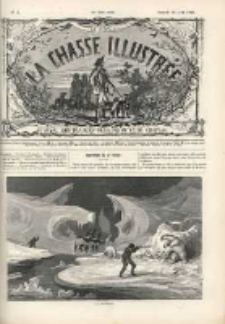 La Chasse Illustr&eacute;e 1868-1869 Nr3