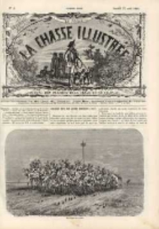 La Chasse Illustr&eacute;e 1868-1869 Nr4
