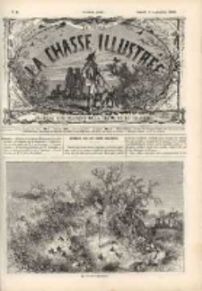La Chasse Illustr&eacute;e 1868-1869 Nr6