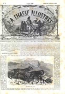 La Chasse Illustr&eacute;e 1868-1869 Nr8