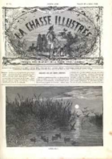 La Chasse Illustr&eacute;e 1868-1869 Nr11