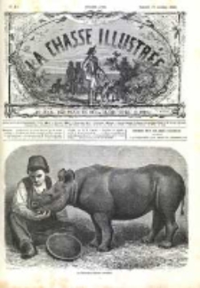 La Chasse Illustr&eacute;e 1868-1869 Nr12