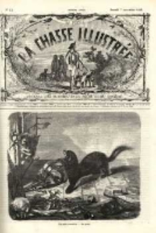 La Chasse Illustr&eacute;e 1868-1869 Nr15