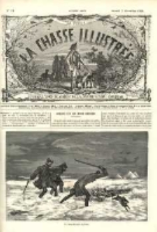 La Chasse Illustr&eacute;e 1868-1869 Nr19