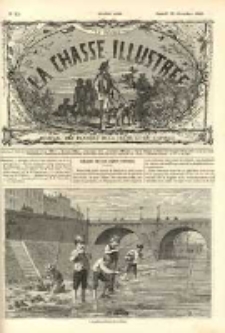 La Chasse Illustr&eacute;e 1868-1869 Nr22