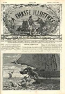 La Chasse Illustr&eacute;e 1868-1869 Nr23