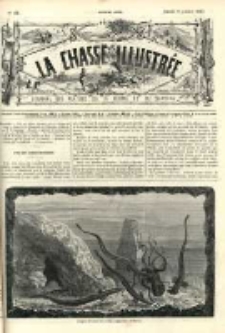 La Chasse Illustr&eacute;e 1868-1869 Nr24