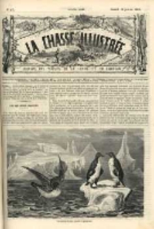 La Chasse Illustr&eacute;e 1868-1869 Nr25
