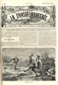 La Chasse Illustr&eacute;e 1868-1869 Nr26