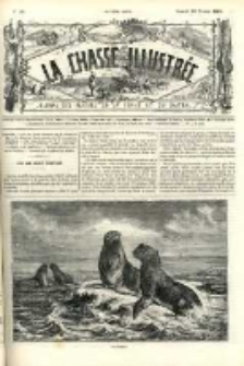 La Chasse Illustrée 1868-1869 Nr29