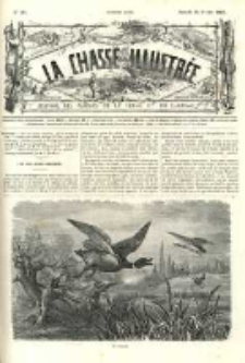 La Chasse Illustrée 1868-1869 Nr30