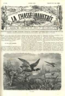 La Chasse Illustr&eacute;e 1868-1869 Nr30
