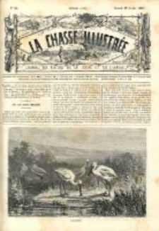 La Chasse Illustr&eacute;e 1868-1869 Nr31