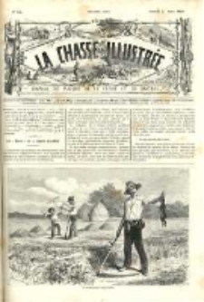 La Chasse Illustr&eacute;e 1868-1869 Nr35