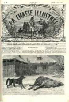 La Chasse Illustrée 1868-1869 Nr36