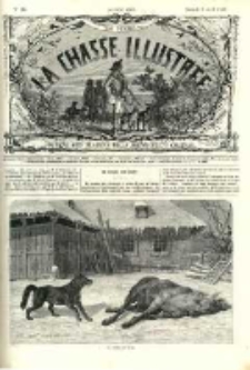 La Chasse Illustr&eacute;e 1868-1869 Nr36
