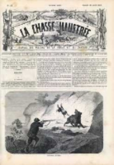 La Chasse Illustrée 1868-1869 Nr37