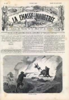 La Chasse Illustr&eacute;e 1868-1869 Nr37
