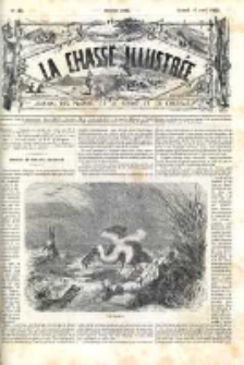 La Chasse Illustr&eacute;e 1868-1869 Nr38