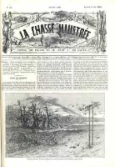 La Chasse Illustr&eacute;e 1868-1869 Nr41