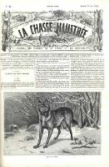 La Chasse Illustr&eacute;e 1868-1869 Nr43