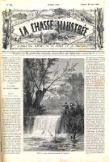 La Chasse Illustr&eacute;e 1868-1869 Nr44