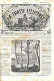 La Chasse Illustrée 1868-1869 Nr45