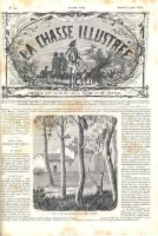 La Chasse Illustr&eacute;e 1868-1869 Nr45