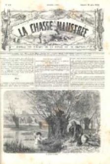 La Chasse Illustrée 1868-1869 Nr47