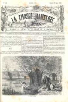 La Chasse Illustr&eacute;e 1868-1869 Nr47