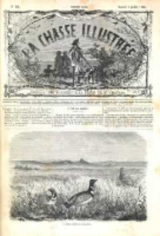 La Chasse Illustrée 1868-1869 Nr49