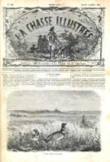 La Chasse Illustr&eacute;e 1868-1869 Nr49