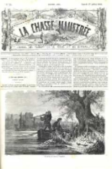 La Chasse Illustr&eacute;e 1868-1869 Nr51
