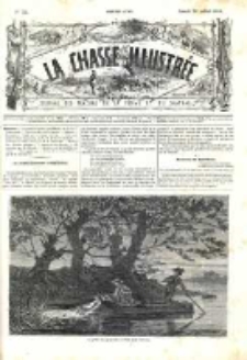 La Chasse Illustr&eacute;e 1868-1869 Nr53