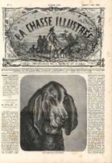 La Chasse Illustrée 1869-1870 Nr1